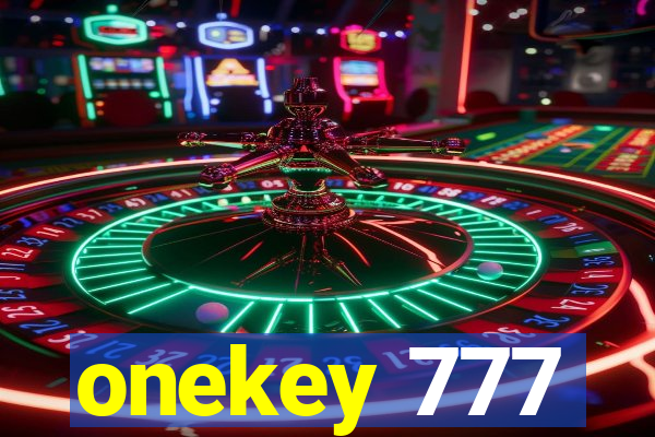 onekey 777